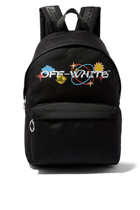 Kids Off Planets Backpack